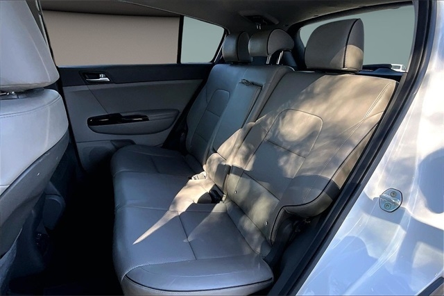 Kia Sportage SX Turbo FWD 2018