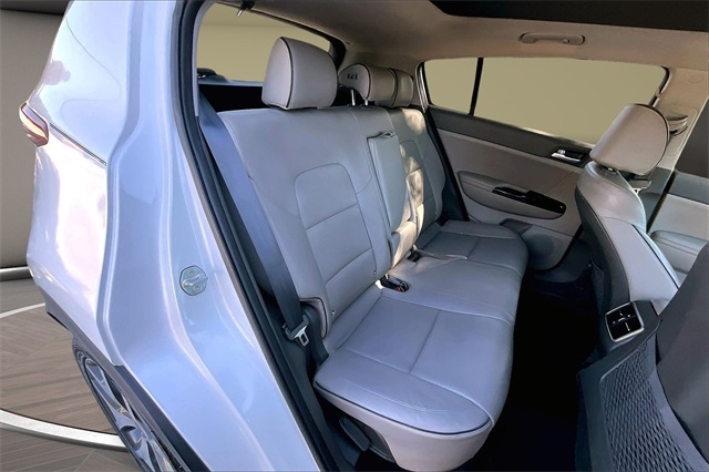 Kia Sportage SX Turbo FWD 2018