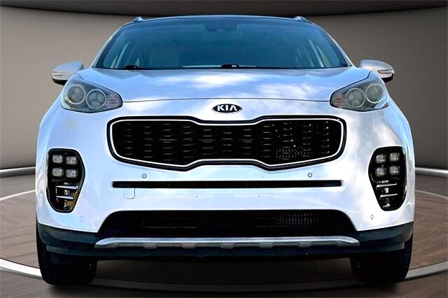 2018 Kia Sportage SX