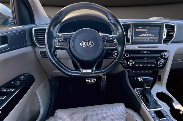 Kia Sportage SX Turbo FWD 2018