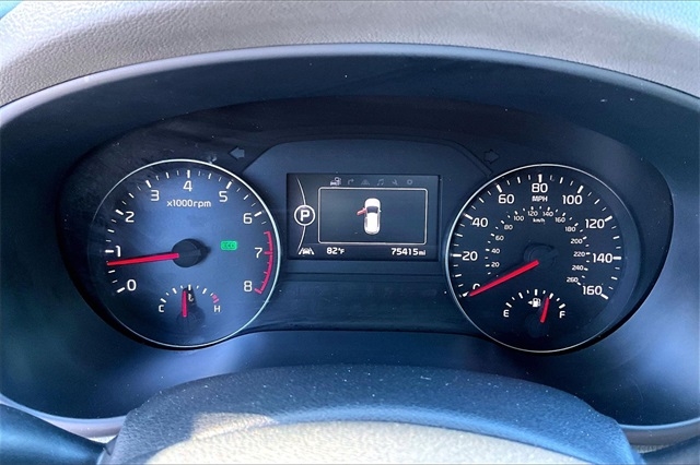 Kia Sportage SX Turbo FWD 2018