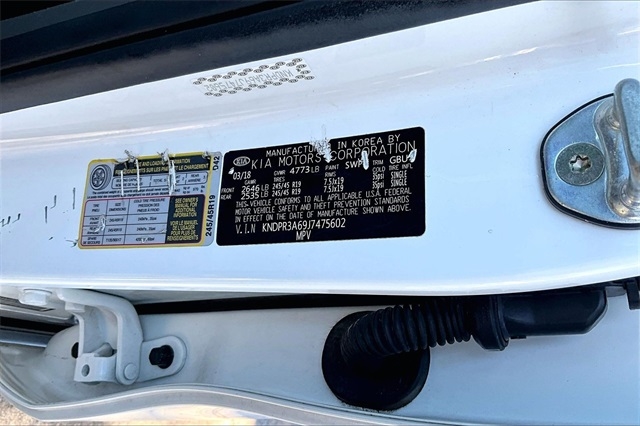 Kia Sportage SX Turbo FWD 2018