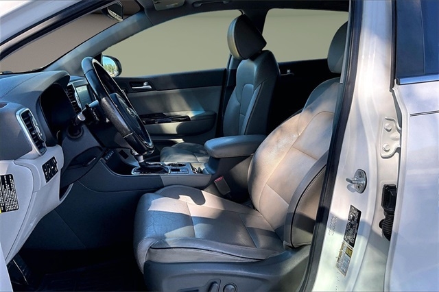 Kia Sportage SX Turbo FWD 2018