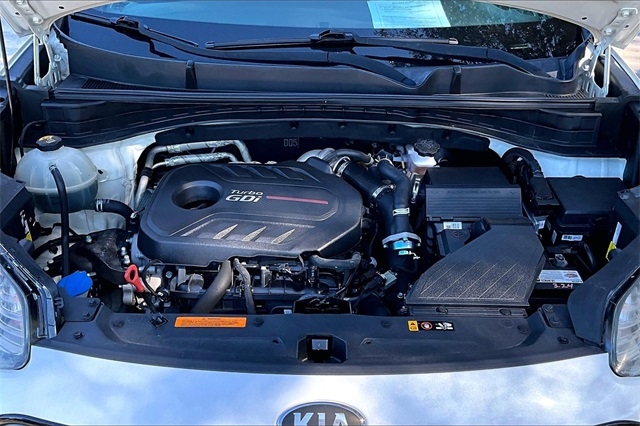 Kia Sportage SX Turbo FWD 2018