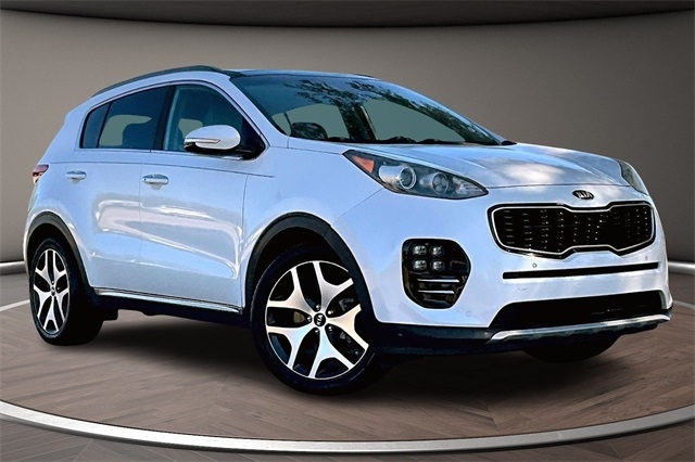 Kia Sportage SX Turbo FWD 2018