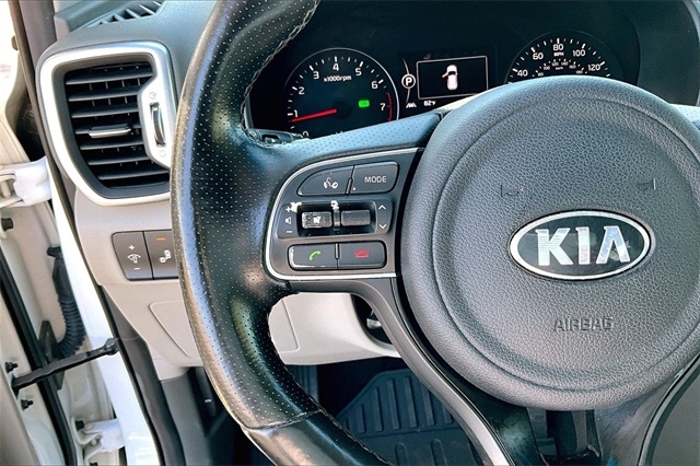 Kia Sportage SX Turbo FWD 2018