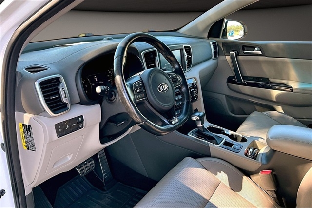 Kia Sportage SX Turbo FWD 2018