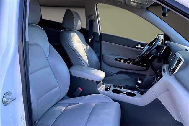 Kia Sportage SX Turbo FWD 2018