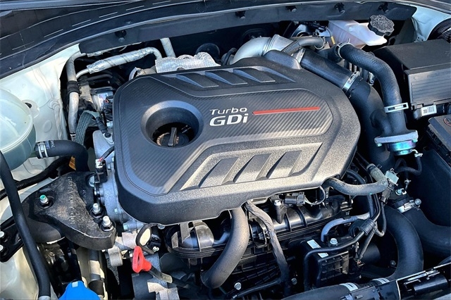 Kia Sportage SX Turbo FWD 2018