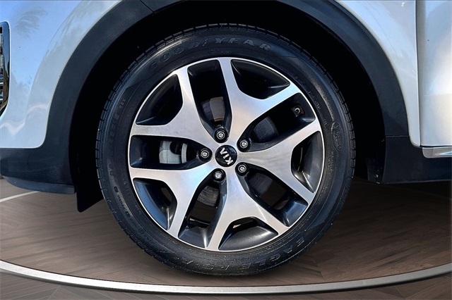 Kia Sportage SX Turbo FWD 2018