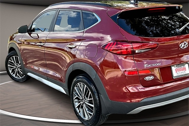 Hyundai Tucson Ultimate FWD 2020