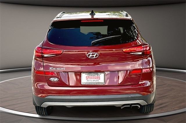 Hyundai Tucson Ultimate FWD 2020