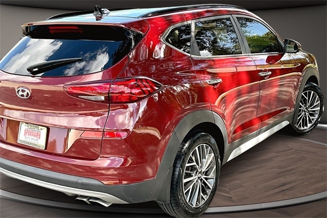 Hyundai Tucson Ultimate FWD 2020