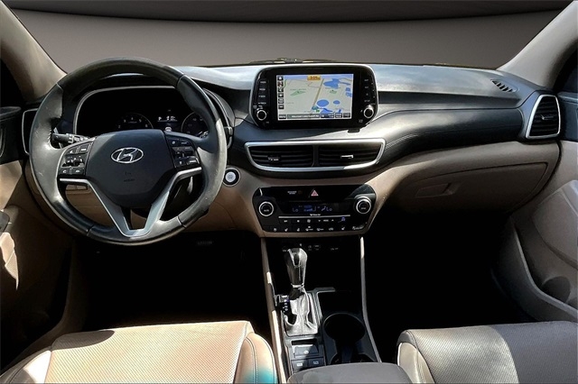 Hyundai Tucson Ultimate FWD 2020