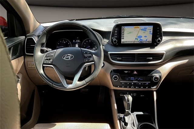 Hyundai Tucson Ultimate FWD 2020