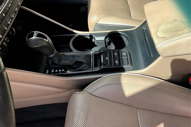 Hyundai Tucson Ultimate FWD 2020