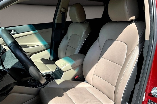 Hyundai Tucson Ultimate FWD 2020