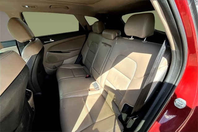 Hyundai Tucson Ultimate FWD 2020