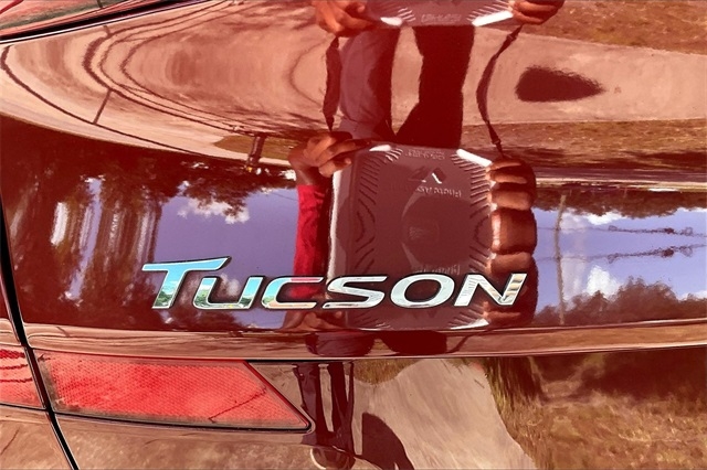 Hyundai Tucson Ultimate FWD 2020