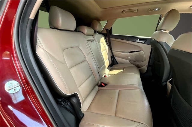 Hyundai Tucson Ultimate FWD 2020