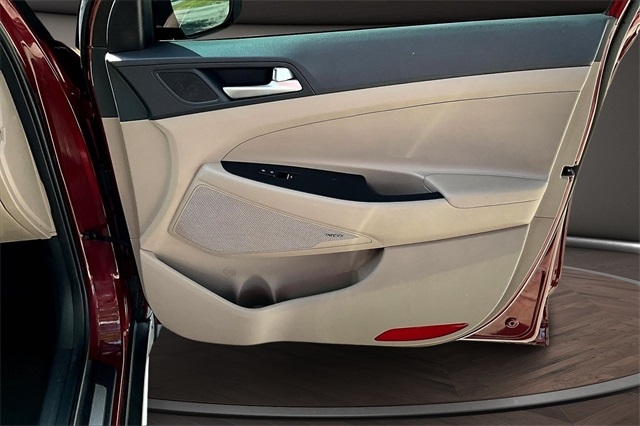 Hyundai Tucson Ultimate FWD 2020