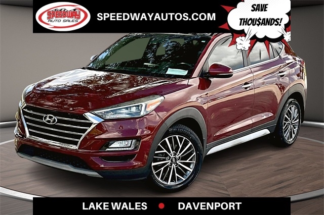 Hyundai Tucson Ultimate FWD 2020