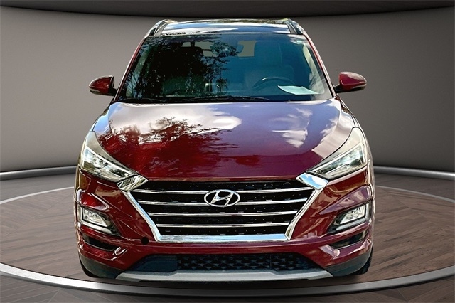 Hyundai Tucson Ultimate FWD 2020