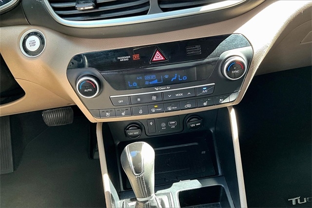 Hyundai Tucson Ultimate FWD 2020