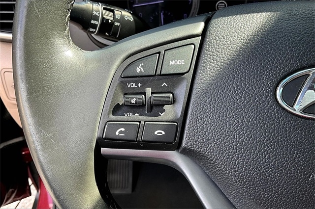 Hyundai Tucson Ultimate FWD 2020