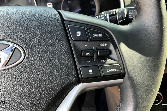 Hyundai Tucson Ultimate FWD 2020