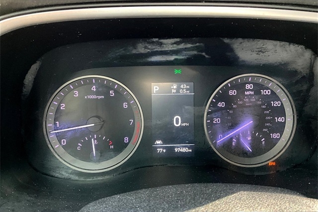 Hyundai Tucson Ultimate FWD 2020