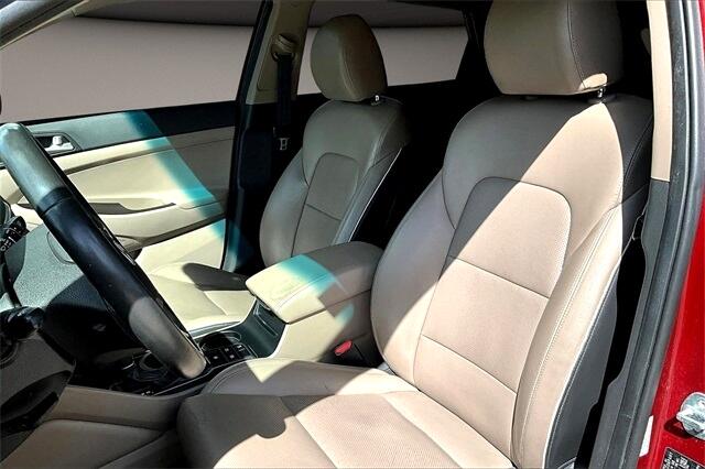 Hyundai Tucson Ultimate FWD 2020