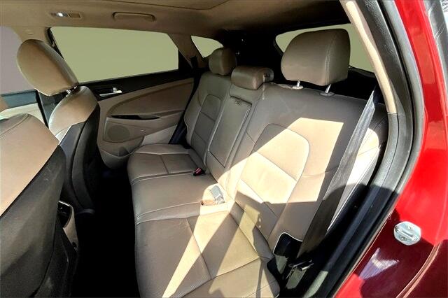 Hyundai Tucson Ultimate FWD 2020