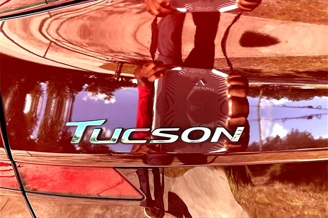 Hyundai Tucson Ultimate FWD 2020