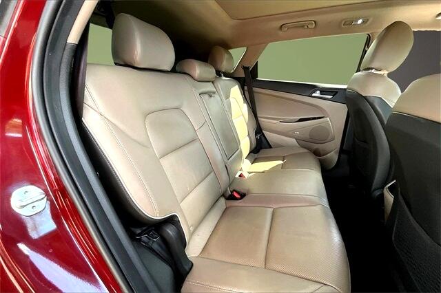 Hyundai Tucson Ultimate FWD 2020