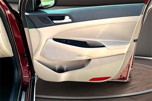 Hyundai Tucson Ultimate FWD 2020