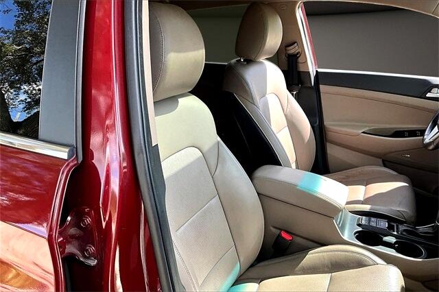 Hyundai Tucson Ultimate FWD 2020