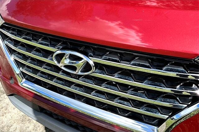 Hyundai Tucson Ultimate FWD 2020