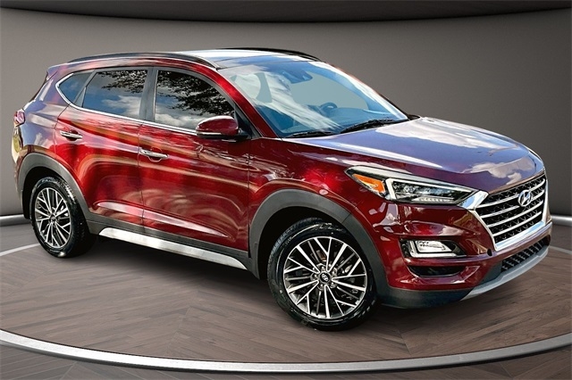 Hyundai Tucson Ultimate FWD 2020