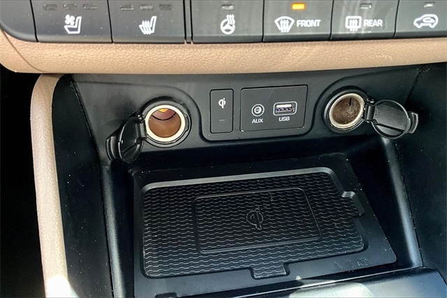 Hyundai Tucson Ultimate FWD 2020