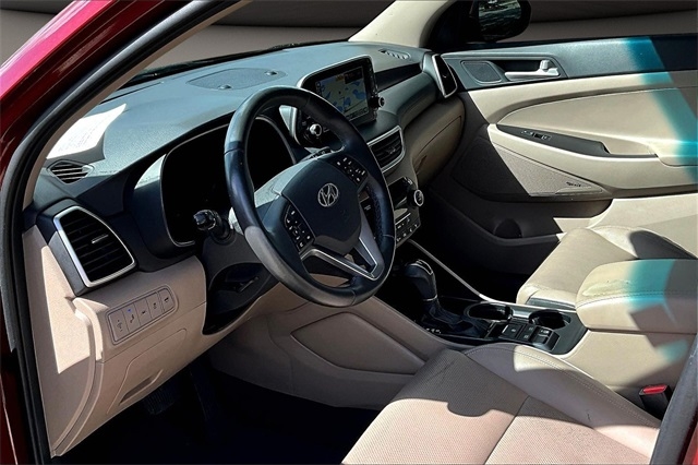 Hyundai Tucson Ultimate FWD 2020