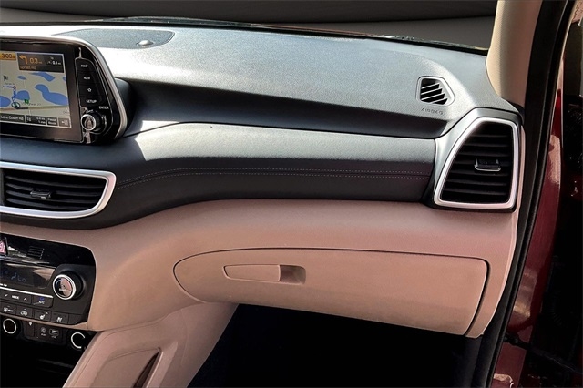 Hyundai Tucson Ultimate FWD 2020