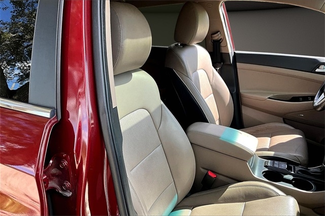 Hyundai Tucson Ultimate FWD 2020