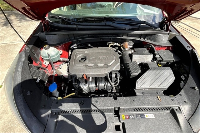 Hyundai Tucson Ultimate FWD 2020