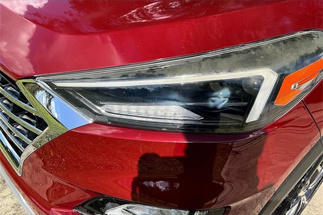 Hyundai Tucson Ultimate FWD 2020