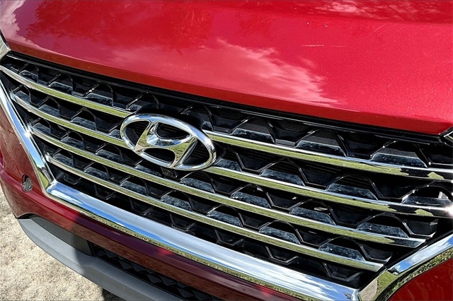 Hyundai Tucson Ultimate FWD 2020