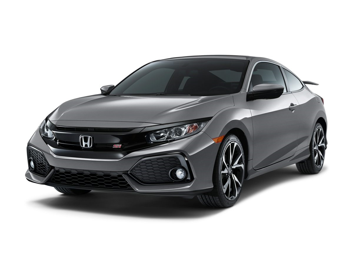 2018 Honda Civic Si Coupe Manual