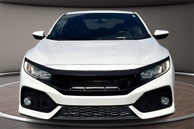 Honda Civic Si Coupe Manual 2018