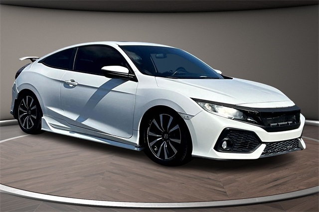 Honda Civic Si Coupe Manual 2018