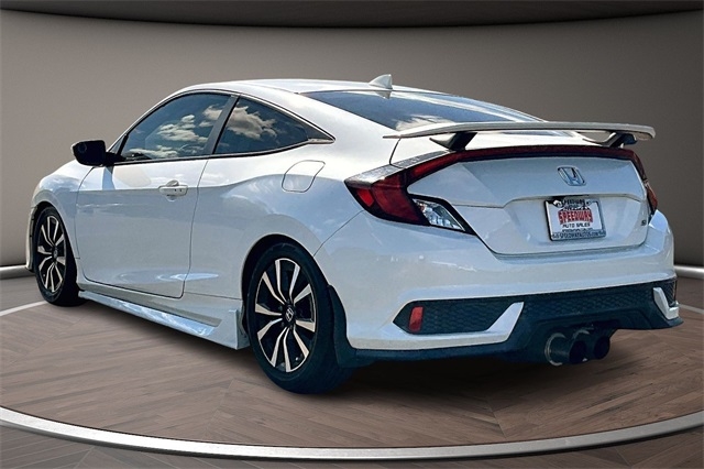 Honda Civic Si Coupe Manual 2018